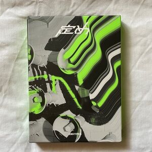 Enhypen kpop limited edition Album